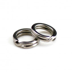 Кольцо заводное Split Ring d-4,5 мм [100 шт]
