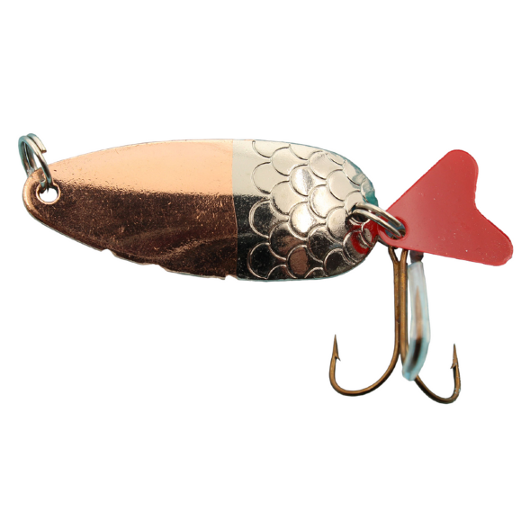 Блесна колеблющаяся Condor Prospect 1 размер 85 мм вес 35 г цвет 06 5 шт