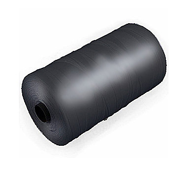 Нить капрон Петроканат Extra черная 100г 210den/48 1.80мм