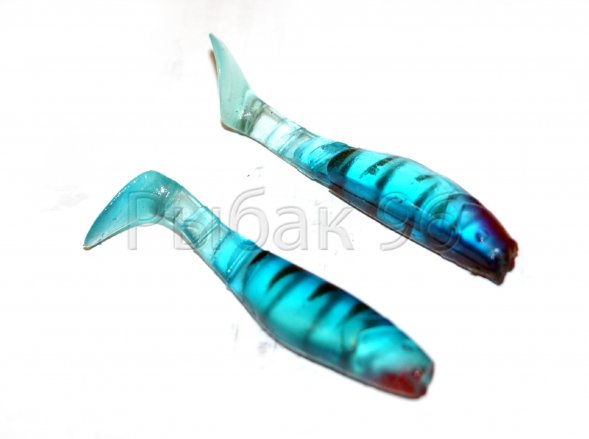 Твистер VOLNIX PMFH 7.5см цв.62 10шт 116, 211