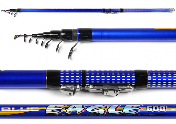 Удочка CONDOR Eglle с/к 7м 10-30г 81128-700