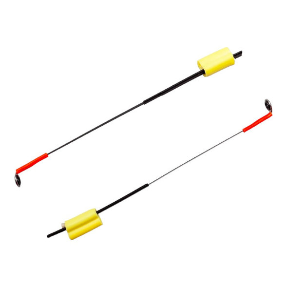 Сторожок Fishlandia сталь для БЛЕСНЕНИЯ 100мм 4-5г 10 шт/уп