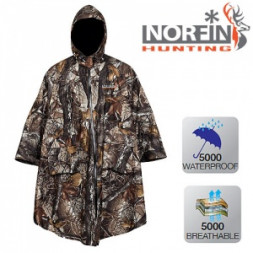 Дождевик Norfin Hunting COVER STAIDNESS 02 р.M