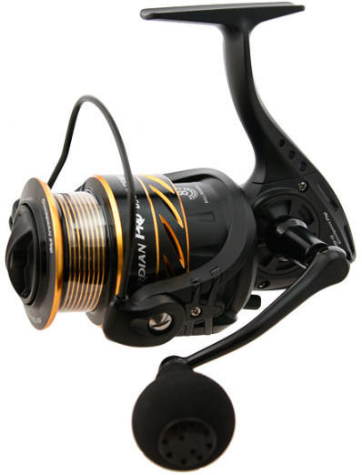 Катушка Black Side Guardian Feeder Pro 4500FD 8+1ball