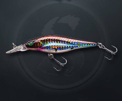 Воблер SPRUT Fugu 90F 14г/SBVP F478