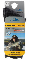 Носки термо Alpika Universal Thermolite р.34-36