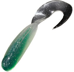 Приманка силиконовая SPRUT Haro 75 3.5г/TGR 6шт