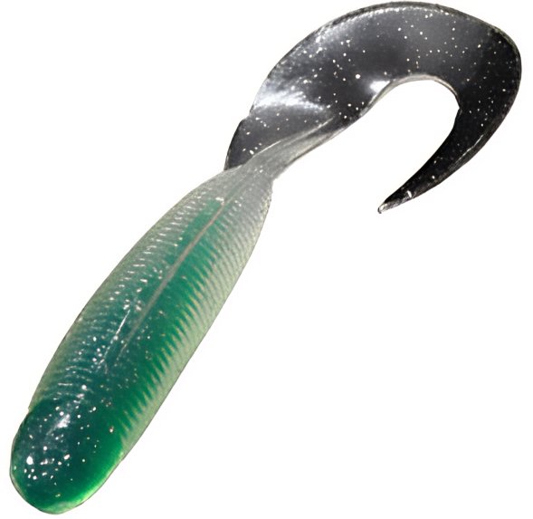 Приманка силиконовая SPRUT Haro 75 3.5г/TGR 6шт