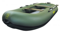 Надувная лодка BoatMaster 300AF оливковый