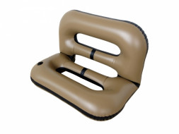Кресло надувное №4 97х65х65 см (Олива)