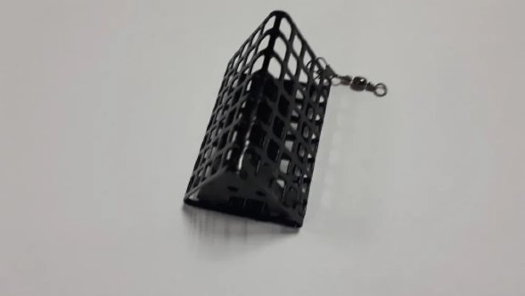 Кормушка фидерная SIWEIDA 7617513 10г треуг. D120