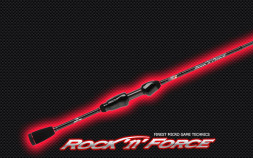 Спиннинг Hearty Rise Rock'n'Force RF-752LL 225 cm 1-10 g