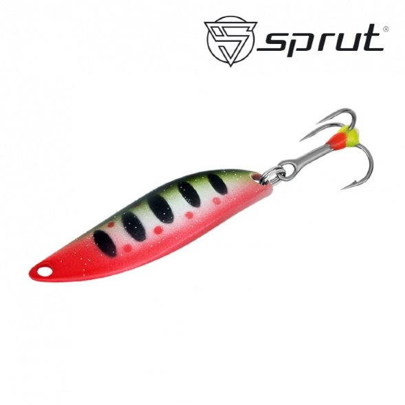Блесна SPRUT Pro Series Sniper №4.5 45мм/5.5г/PKTR