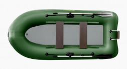 Надувная лодка BoatMaster 300SA оливковый