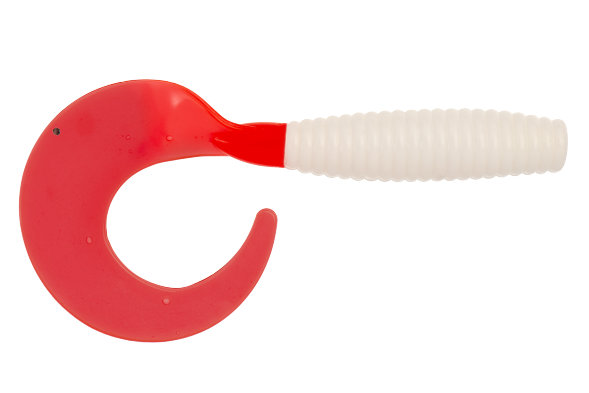 Твистер CONDOR Crazy Bait CT60 размер 60 мм цвет 117 12 шт