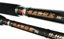 Спиннинг Sabre SE-862ML 263 cm 10-30 gr