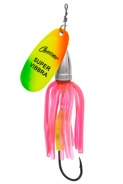 Блесна вращающаяся Condor Scarner размер 3, вес 13 гр цвет CB01, индивидуальная упаковка