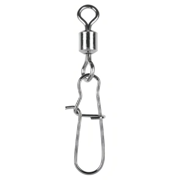 Карабин с вертлюгом Sprut SS-22 BN №6 6шт