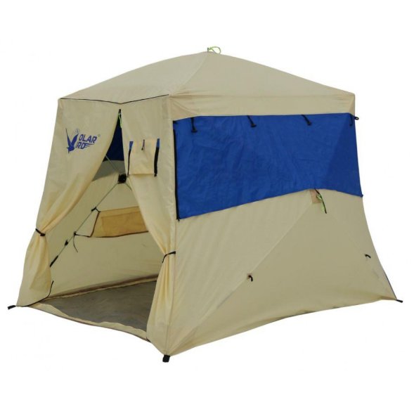 Палатка Polar Bird 3SK long