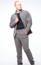Костюм флисовый Forsage Thermal Suit Grey 3XL