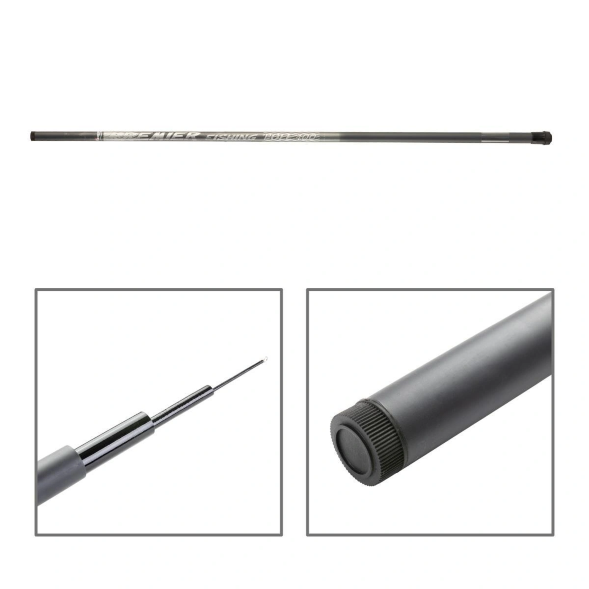 Удочка PRIMIER Pole 4м б/к телескоп PR-400BK-P