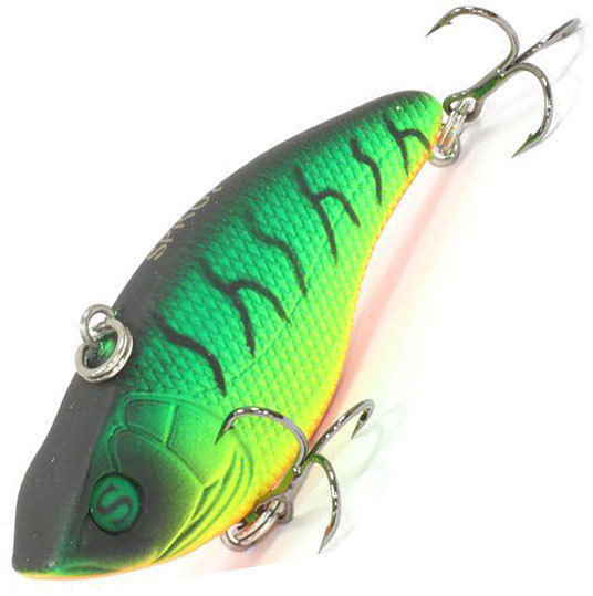 Воблер SPRUT Ebi 75S 18.5г/FT1