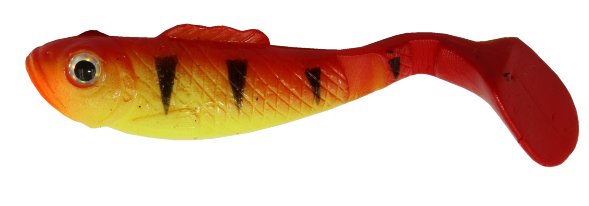 Виброхвост CONDOR Crazy Bait CH80DM размер 80 мм цвет 171 8 шт