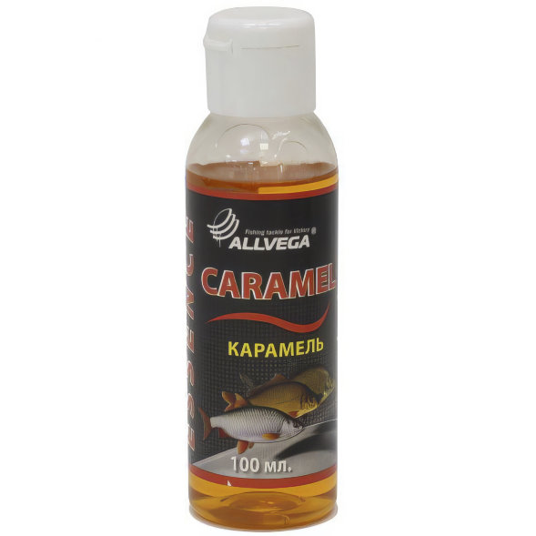 Ароматизатор-концентрат Allvega Essence Caramel карамель 100мл