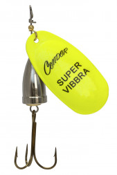 Блесна Condor вращающаяся Super Vibra размер 2, вес 6,0 гр цвет CB06 5шт