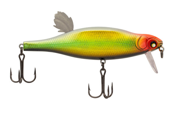 Воблер Condor Sick Fish размер 105 мм вес 18.0 гр заглубление 0 - 1.0 м, цвет 180