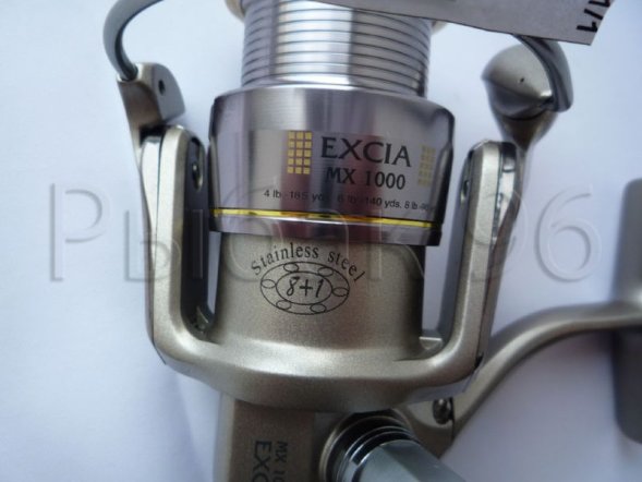 Катушка Ryobi Excia 1000