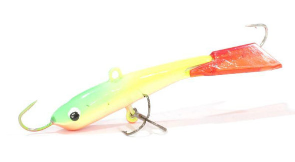 Балансир рыболовный для зимней рыбалки Freeway 35 01пл. 20г 065019