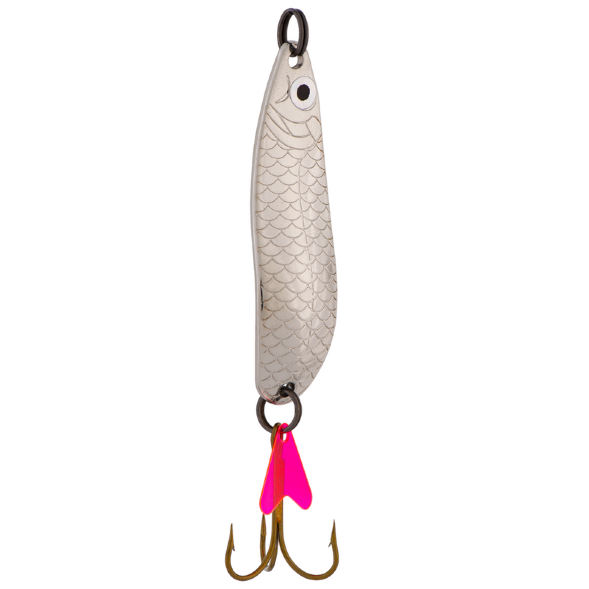 Блесна колеблющаяся Condor Clown 1 размер 62 мм вес 12 г цвет 01 5 шт