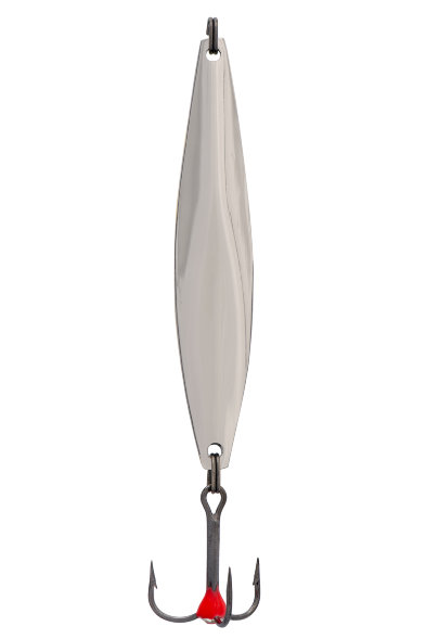 Блесна зимняя 3425, вес 11 гр. цвет Ag-Au