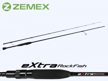 Спиннинг ZEMEX Extra S762UL 1-5г