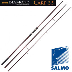 Удилище карповое Salmo Diamond Carp 3.50lb/3.90м
