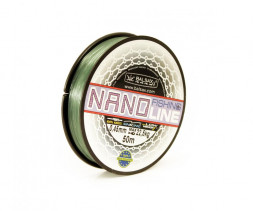 Леска BALSAX Nano Green 0.45 50м