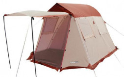 Палатка кемпинговая RockLand Camper 5