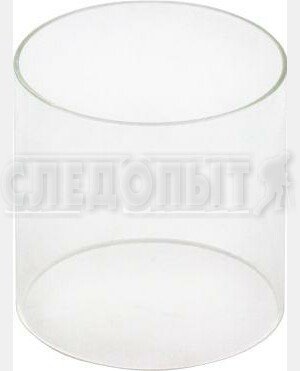 Колба сменная СЛЕДОПЫТ, стекл. матовое для лампы GLP-S04 и S06