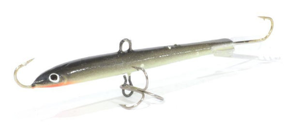 Балансир рыболовный для зимней рыбалки Freeway 73 23пл. fluo 11г 178016