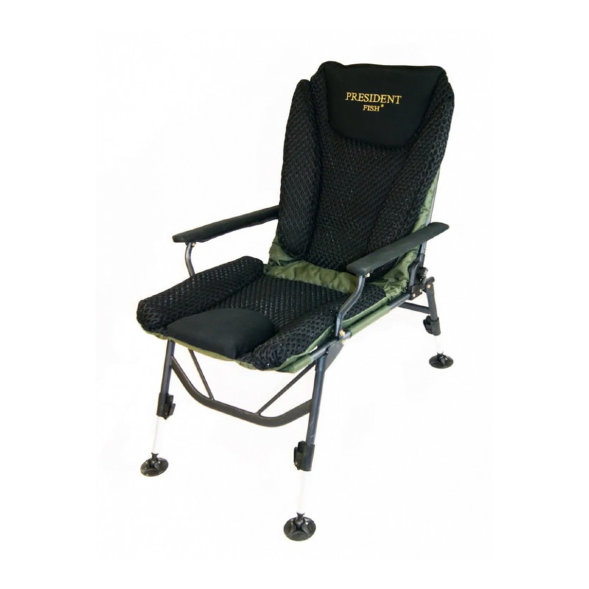 Кресло President Fish карповое 8747 103