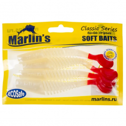 Виброхвост Marlin's Kaiton 110мм 5.4г KT11-008RT 4шт