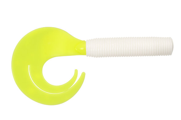 Твистер CONDOR Crazy Bait S-GRUB90 размер 90 мм цвет 125 10 шт