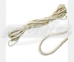 Веревка х/б RUNIS, простая, 16 м, (4 мм)