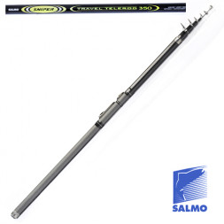 Удилище поплавочное с кольцами Salmo Sniper Travel Telerod 3.50