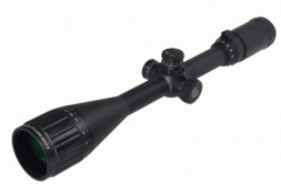 Оптический прицел LEAPERS True Hunter 6-24x50 AO, MilDot, сетка с подсветкой, O 25,4 мм