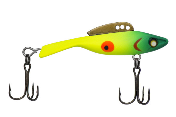 Балансир рыболовный для зимней рыбалки Condor 3227 размер 67 мм 18 гр цвет 147