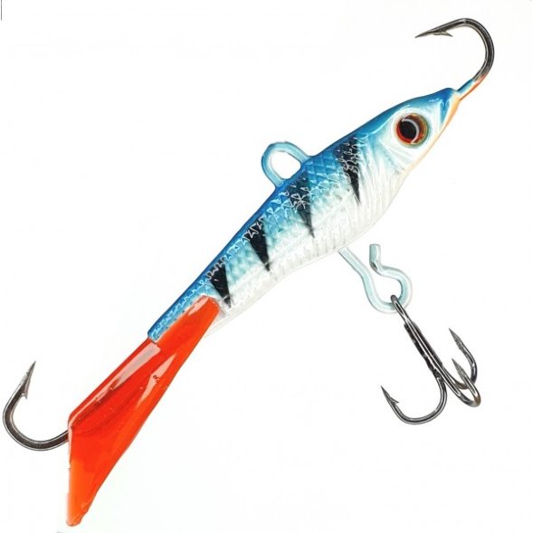 Балансир рыболовный для зимней рыбалки Rosy Dawn X-5 33мм 6г