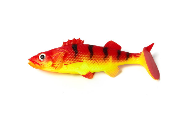 Виброхвост CONDOR Crazy Bait PEK03 размер 80 мм цвет 10 5шт