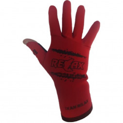 Перчатки Relax неопрен красные FGRR-XL
